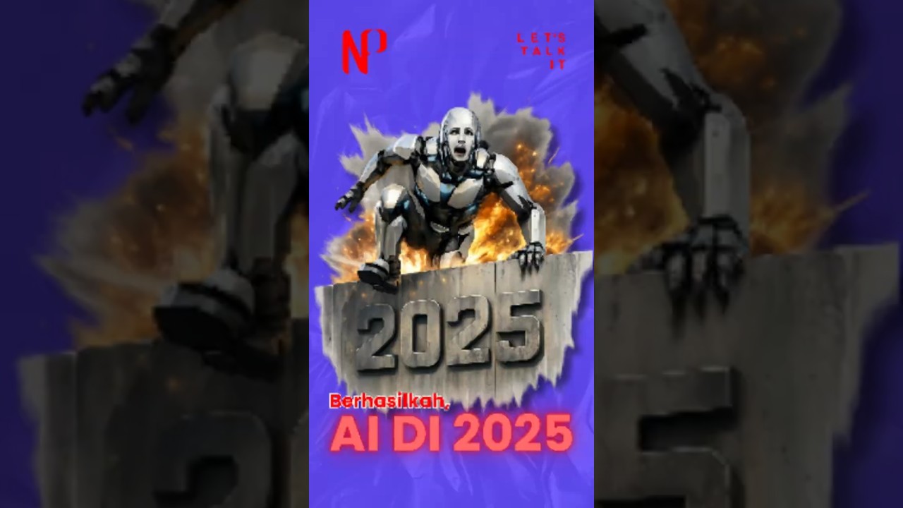AI di 2025 Sukses Atau Gagal?