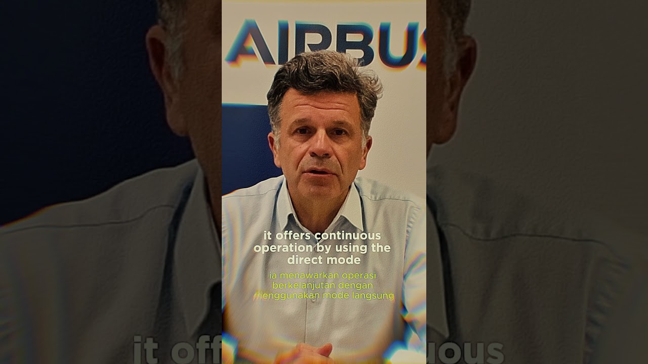 Teknologi Di Tengah Bencana Alam | Netpublik Interview Airbus